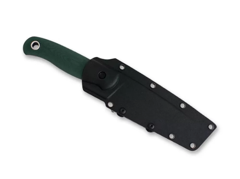 Manly Crafter Cpm-154 Military> Outdoor Knives