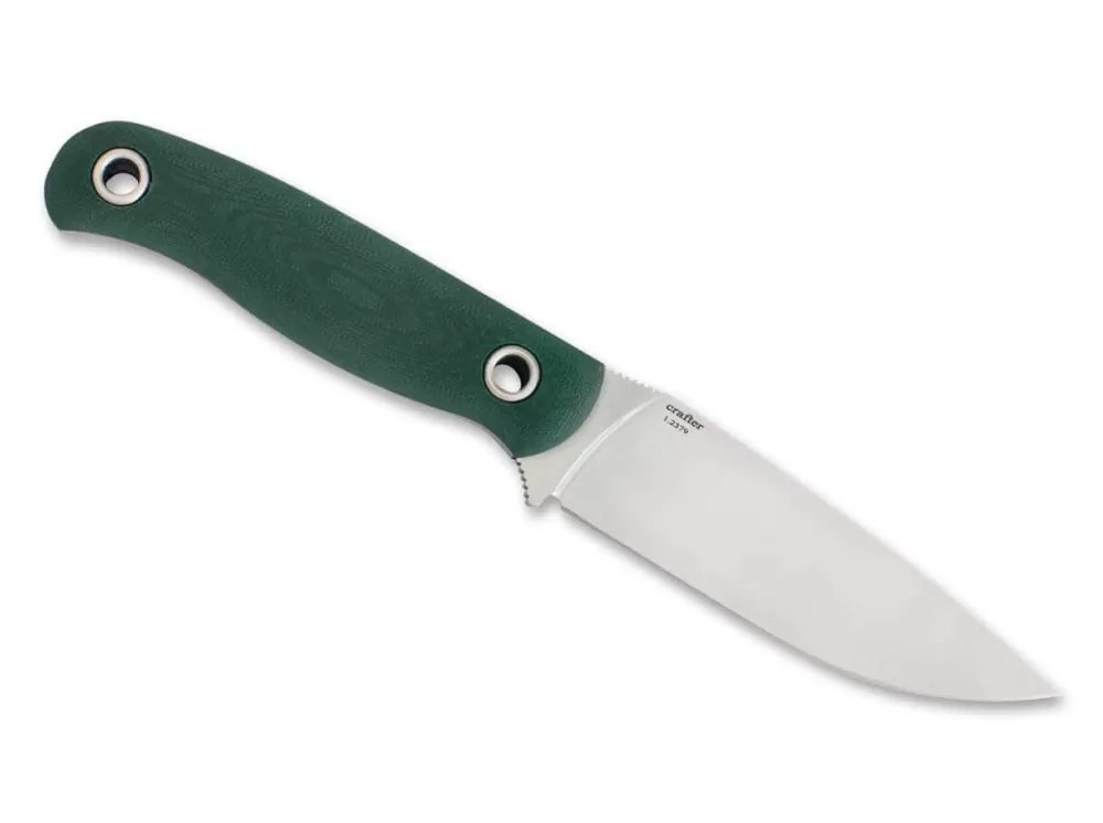 Manly Crafter D2 Military> Outdoor Knives