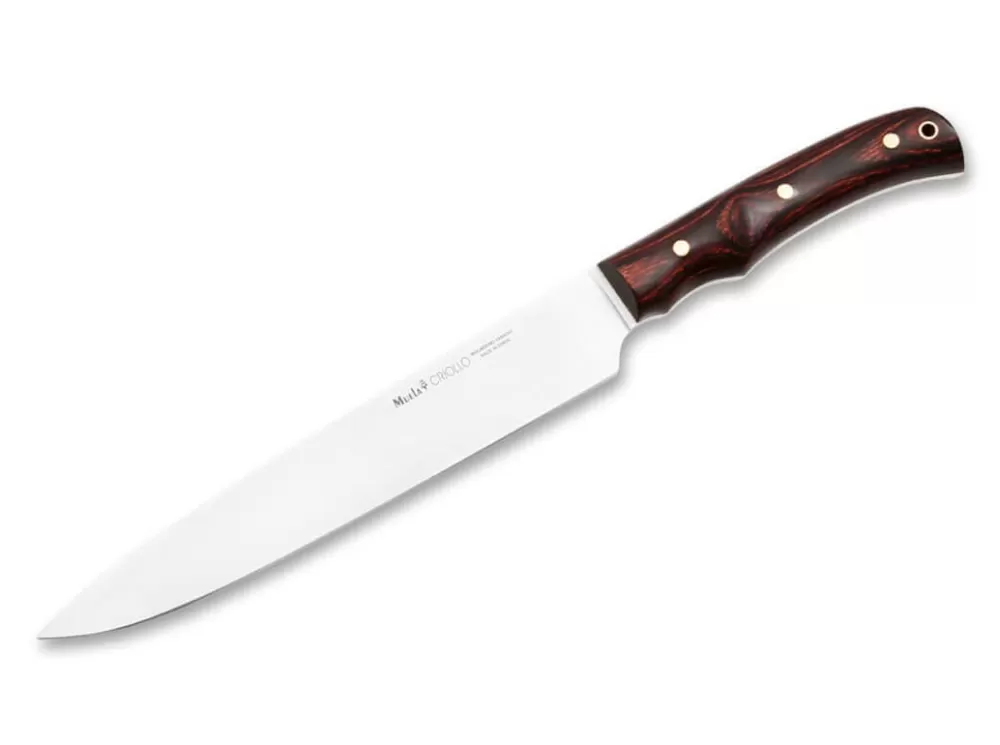 Muela Criollo-20R> Outdoor Knives