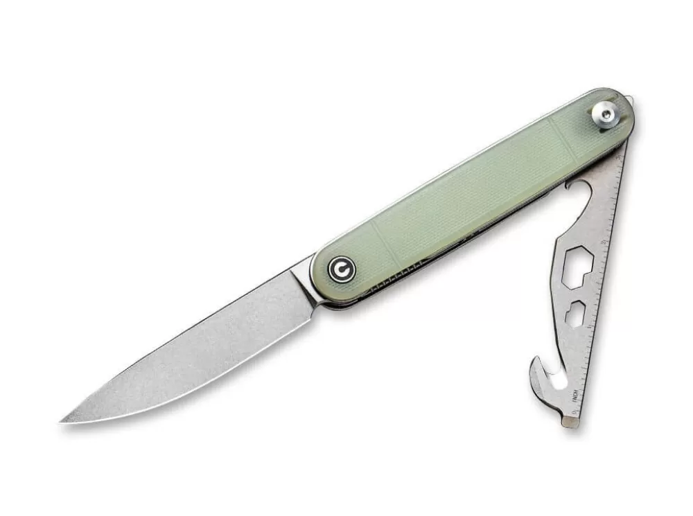 Discount CIVIVI Crit G10 Natural