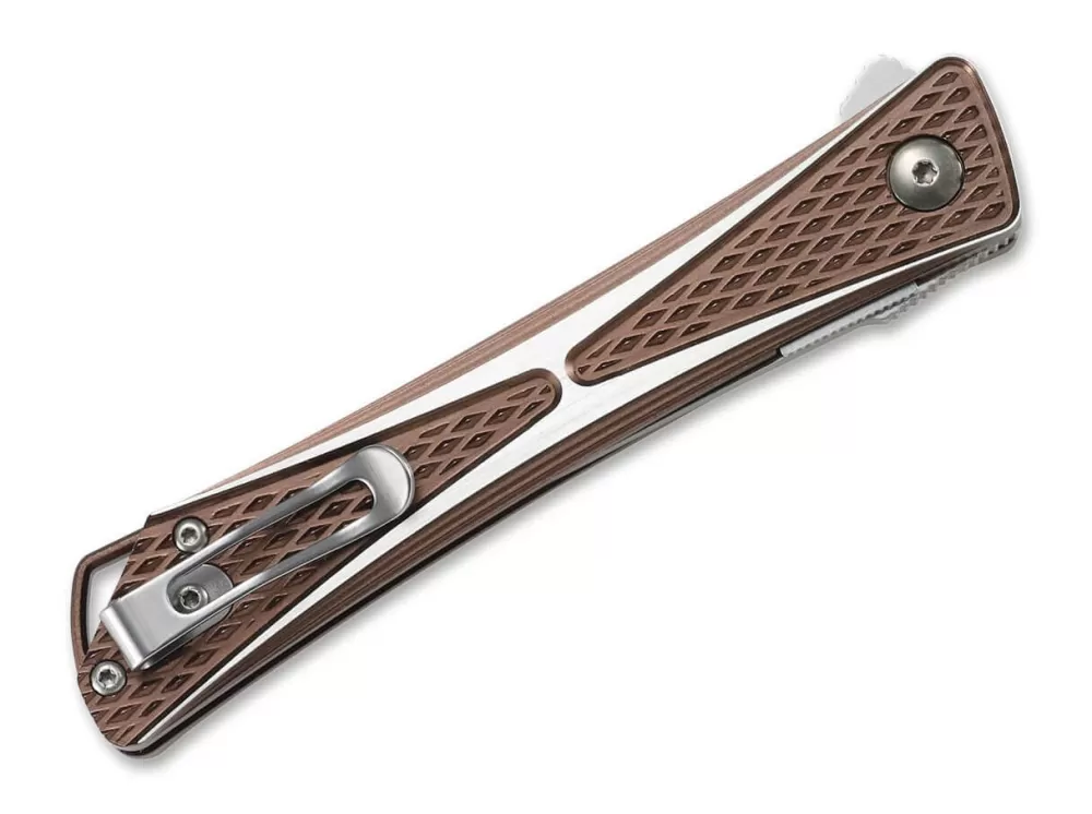 Best Sale CRKT Crossbones Bronze