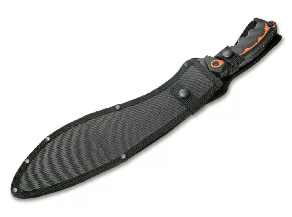 Magnum Csb Kukri Machete> Outdoor Knives