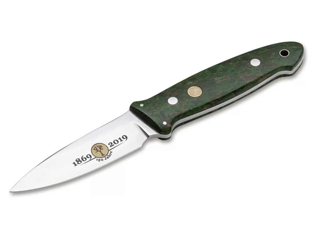 Böker Manufaktur Solingen Cub Anniversary 150 Green> Collector'S Knives