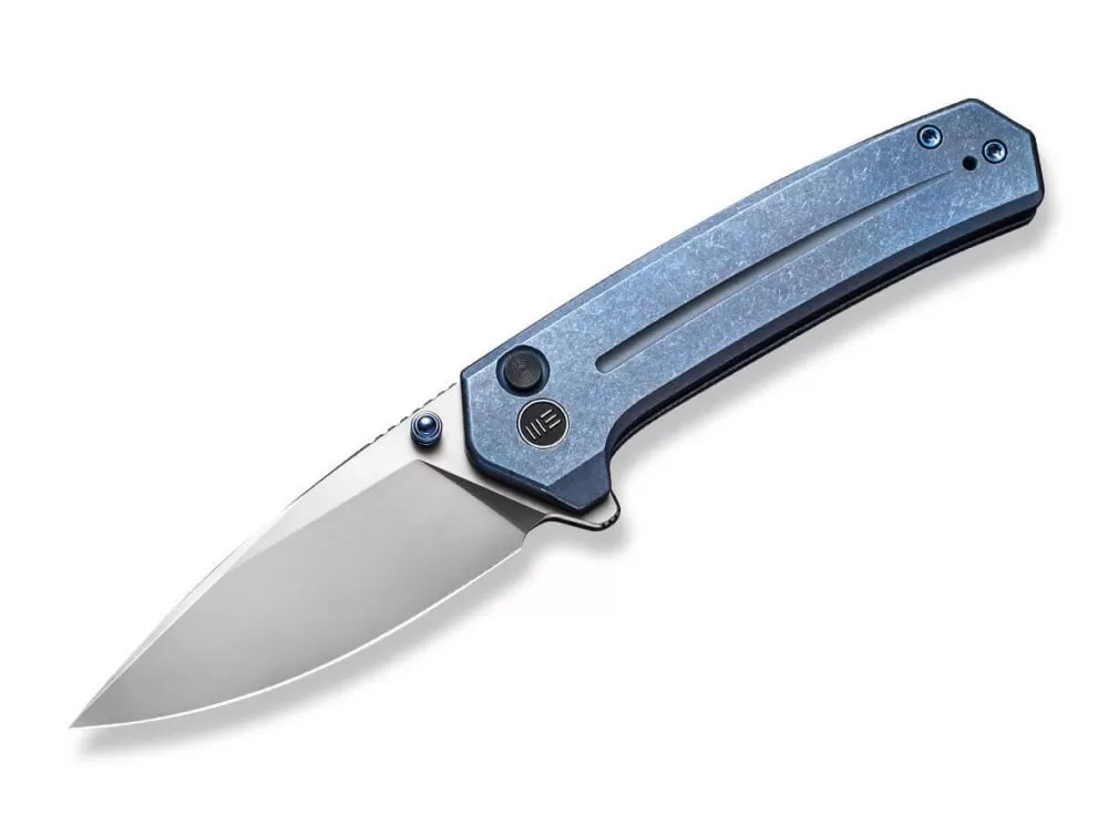 Online WE Knife Culex Titanium Blue