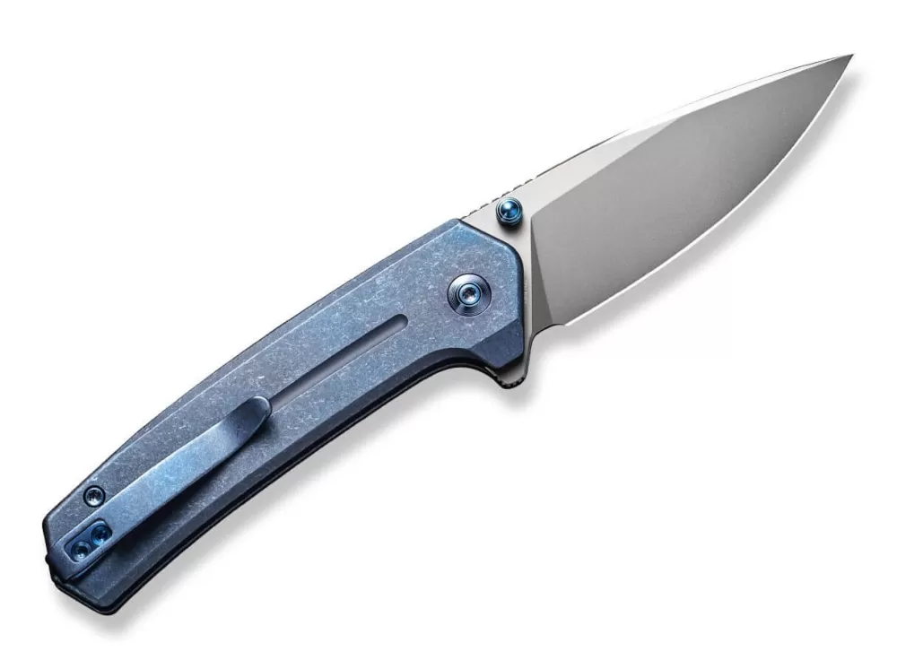 Online WE Knife Culex Titanium Blue