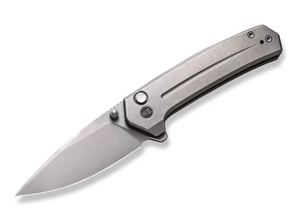 Flash Sale WE Knife Culex Titanium Grey