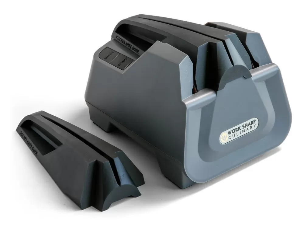 Work Sharp Culinary E2 Plus> Electric Sharpeners