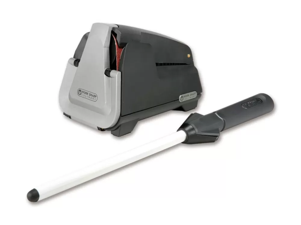 Work Sharp Culinary E3> Electric Sharpeners