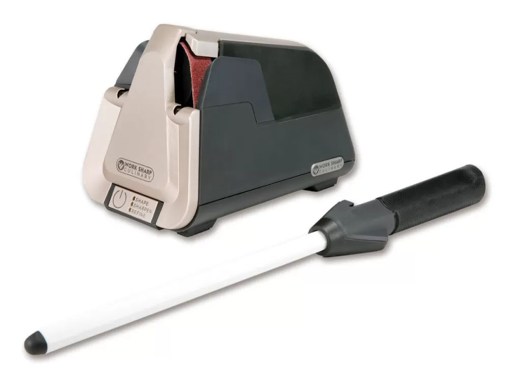 Work Sharp Culinary E5> Electric Sharpeners