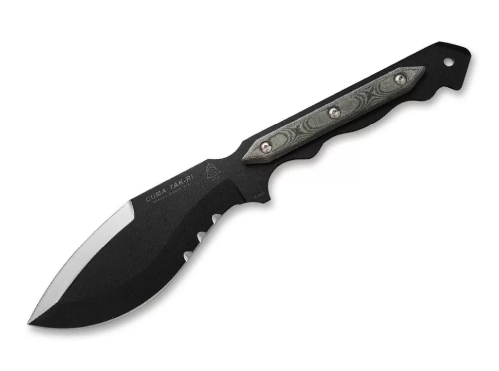 TOPS Knives Cuma Tak-Ri> Outdoor Knives