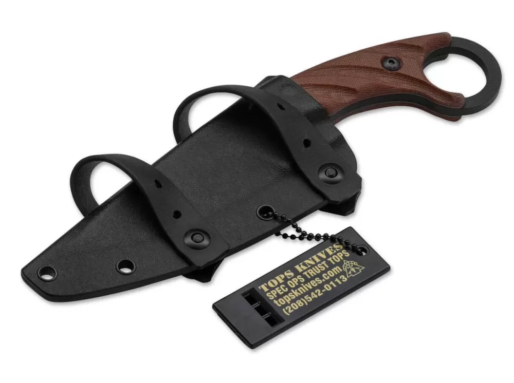 TOPS Knives C.U.T. 4.0> Tactical Knives