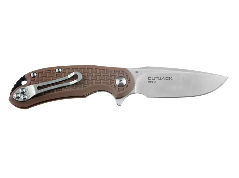 Cheap Steel Will Cutjack C22M-1Tn