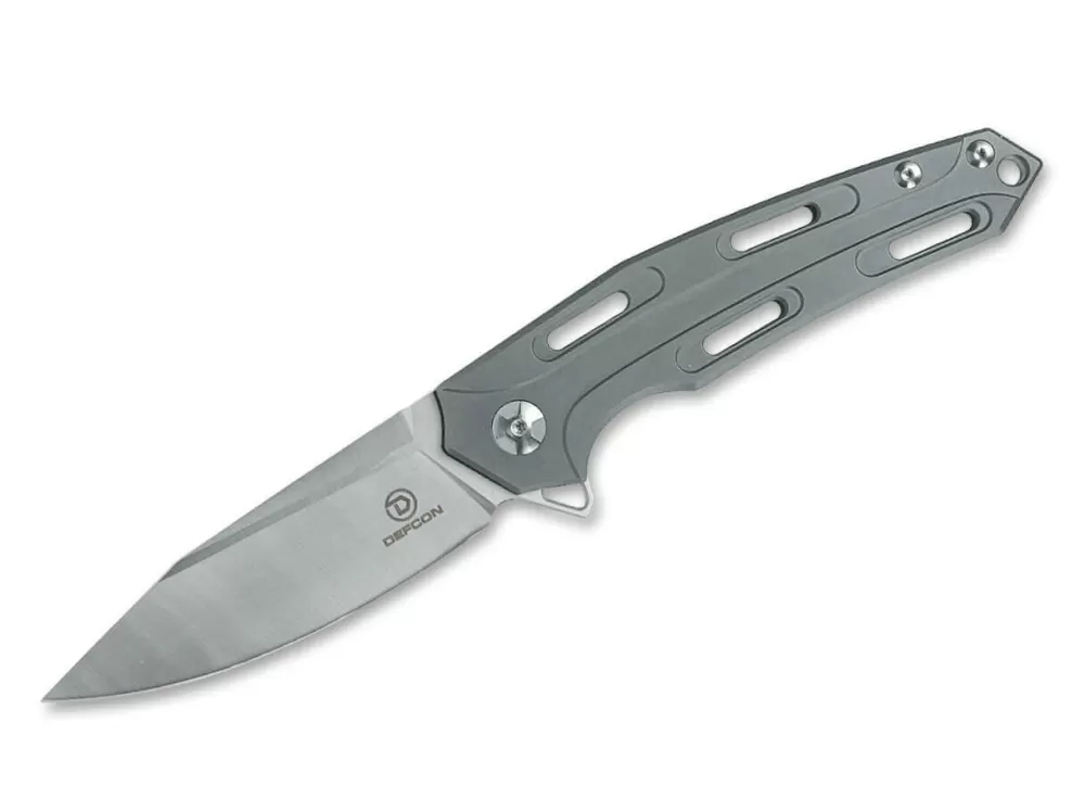 Fashion Defcon Cutter Gray