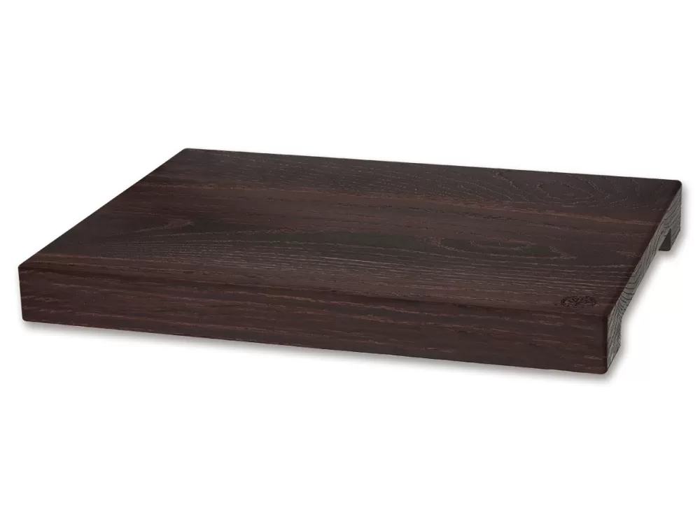 Böker Manufaktur Solingen Cutting Board Classic Smoked Oak> Cutting Boards