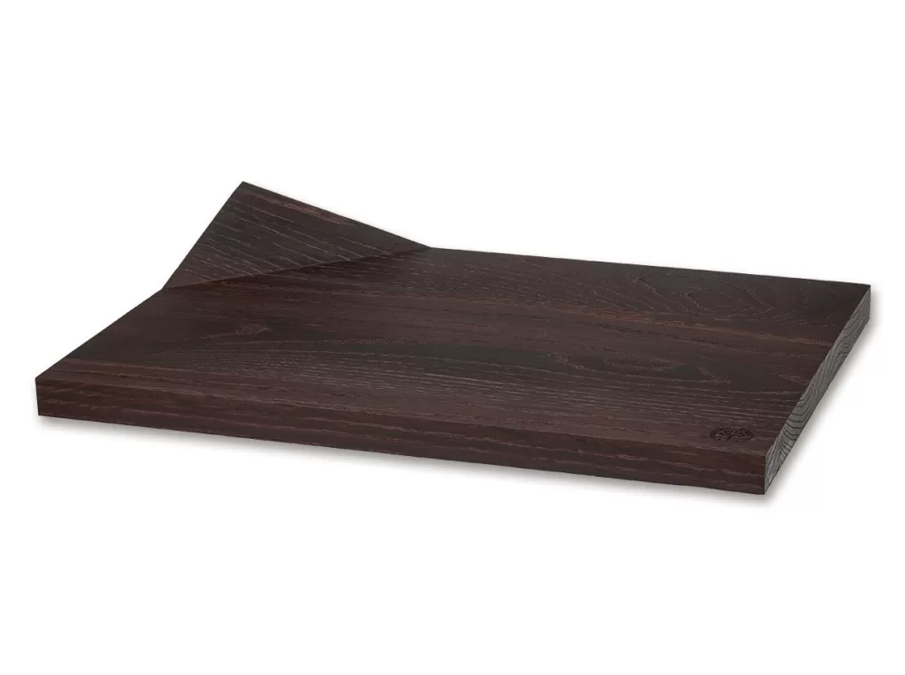 Böker Manufaktur Solingen Cutting Board Modern Smoked Oak> Cutting Boards