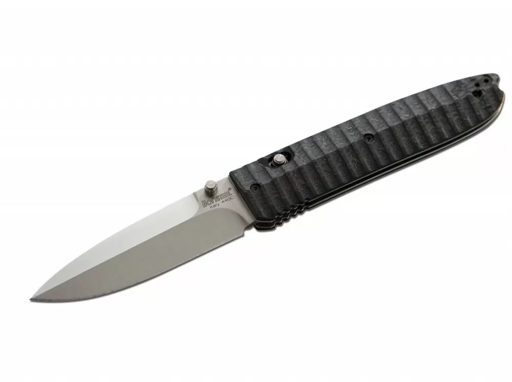 Flash Sale LionSteel Daghetta Carbon G10