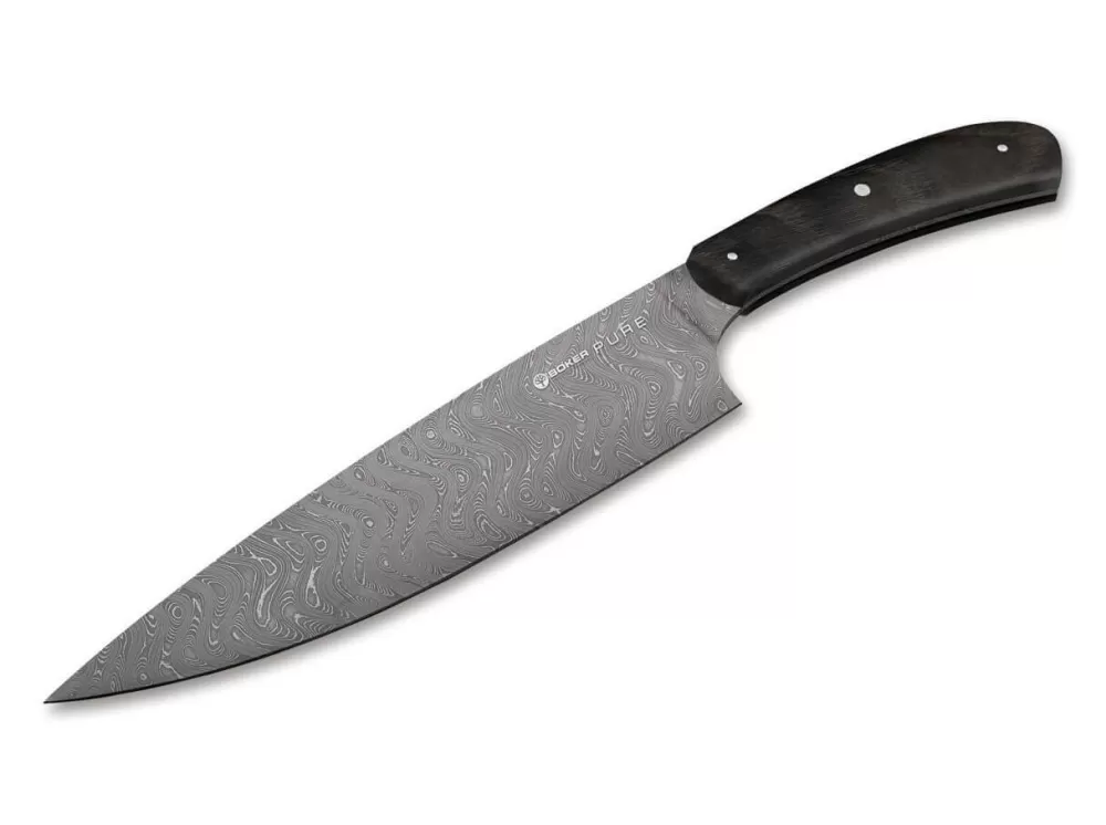 Böker Manufaktur Solingen Damascus Pure Chef'S Knife> Chef'S Knives