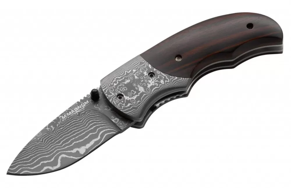 Fashion Magnum Damascus Stubby