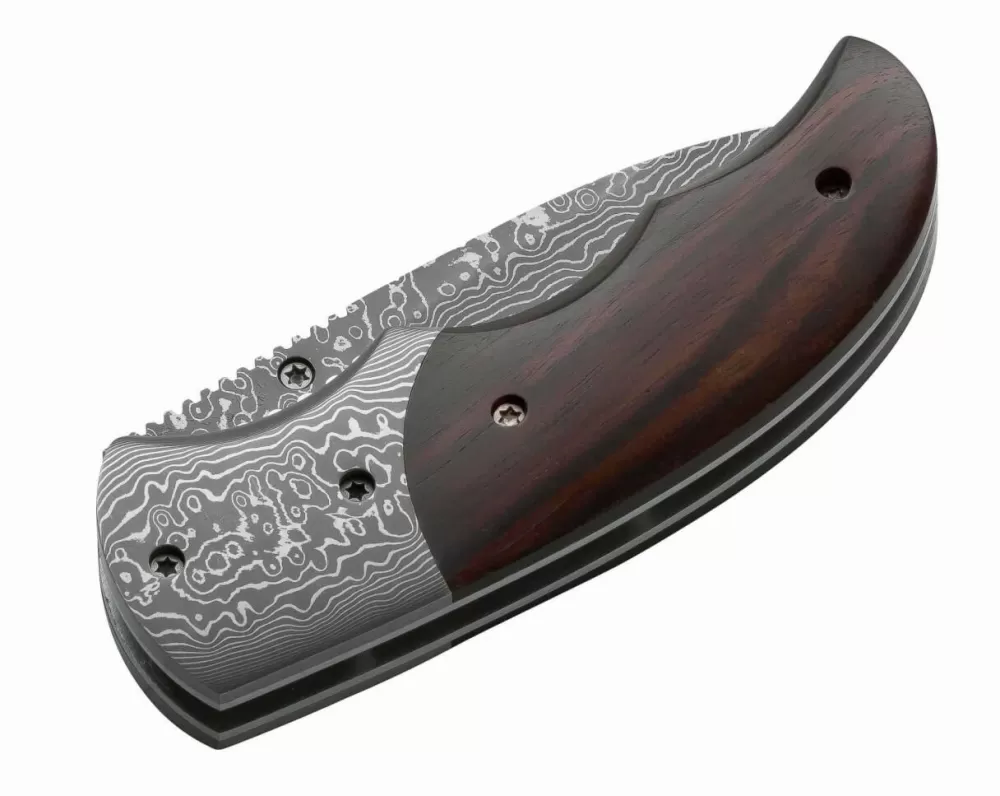 Fashion Magnum Damascus Stubby