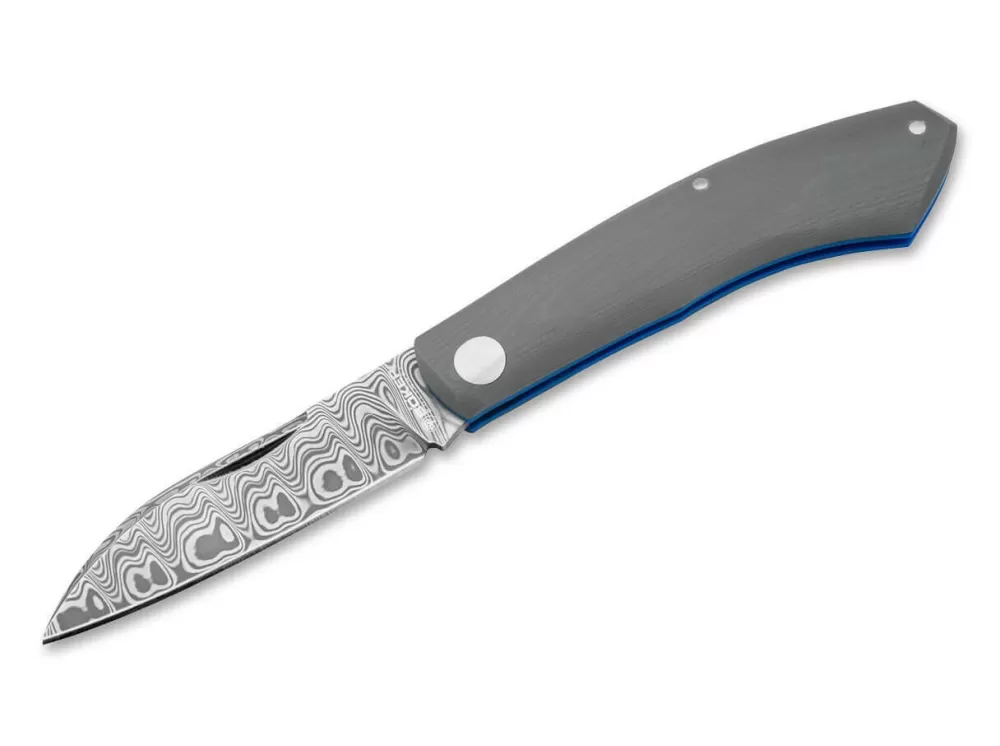 Shop Böker Manufaktur Solingen Damast Annual Knife 2023