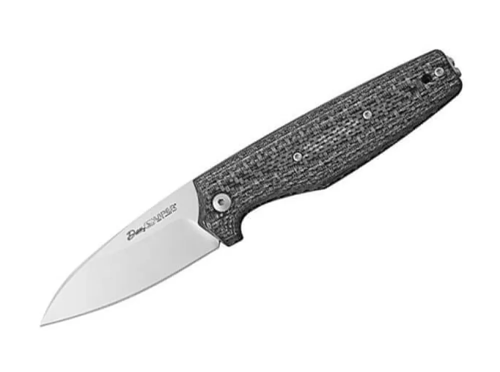 New Viper Dan2 Silver Twill G10