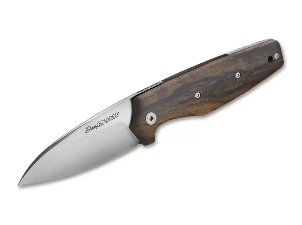 Cheap Viper Dan2 Ziricote Wood