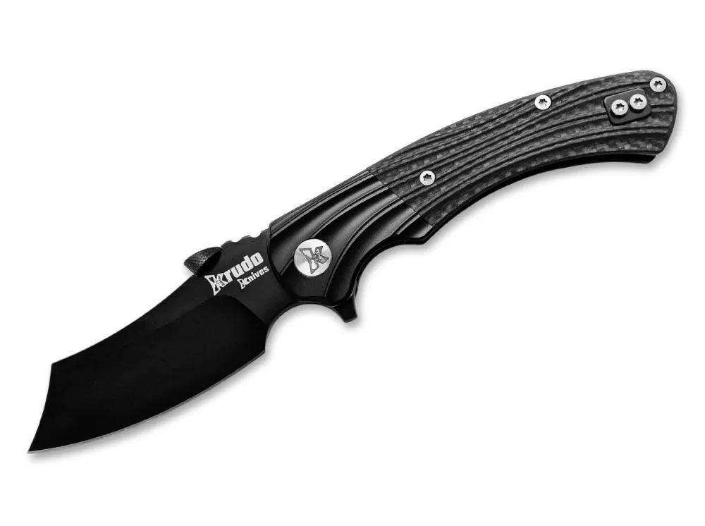 Clearance Krudo Dao Carbon Black