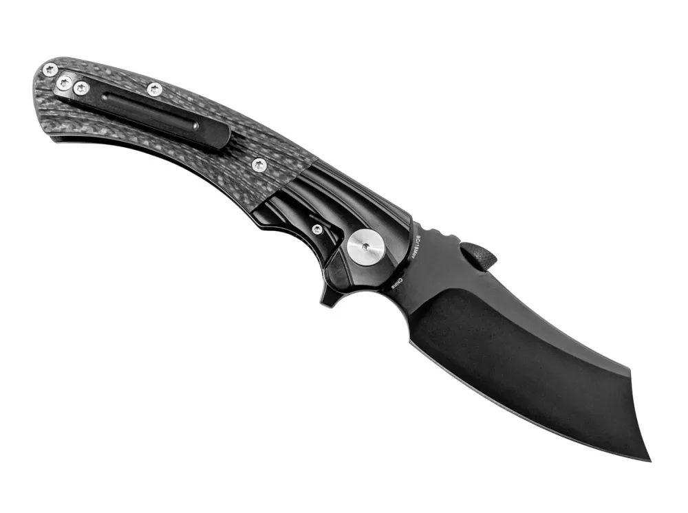 Clearance Krudo Dao Carbon Black