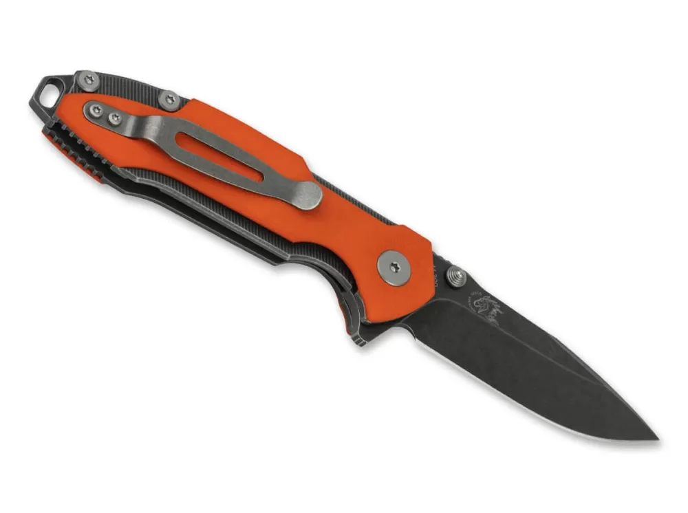 New Viper Dark Storm Orange