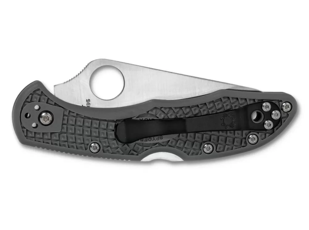 Store Spyderco Delica 4 Lightweight Foliage Green