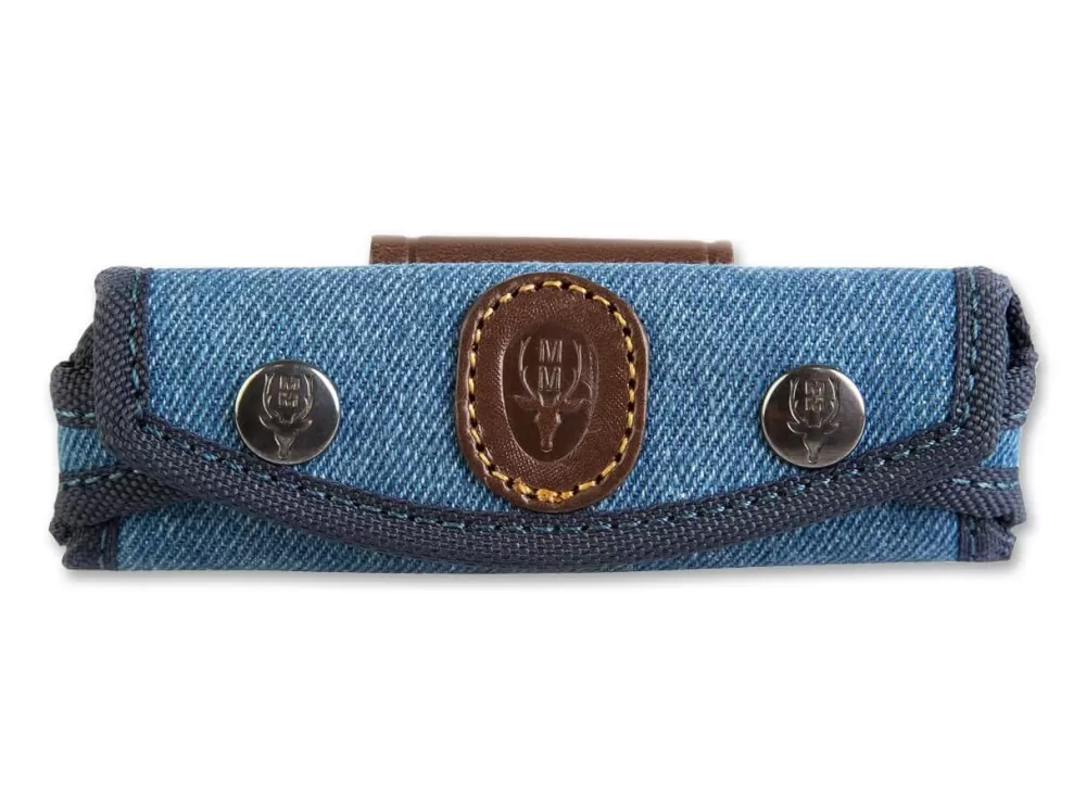 Muela Denim Etui> Pouches & Sheaths