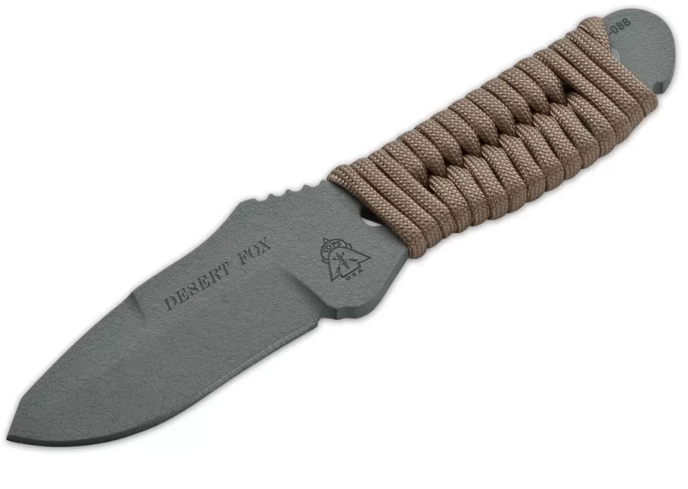 TOPS Knives Desert Fox> Outdoor Knives