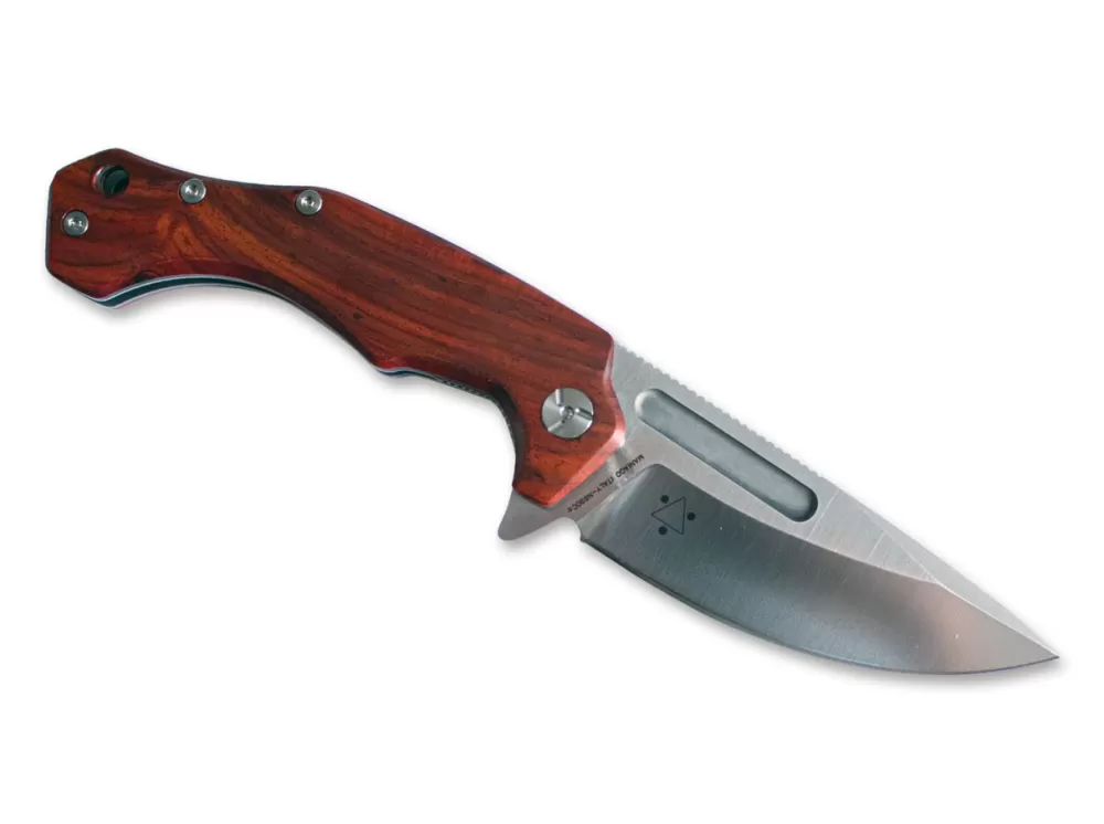 Shop Fox Knives Desert Fox Cocobolo