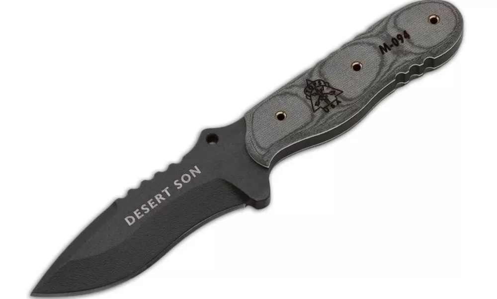 TOPS Knives Desert Son> Outdoor Knives