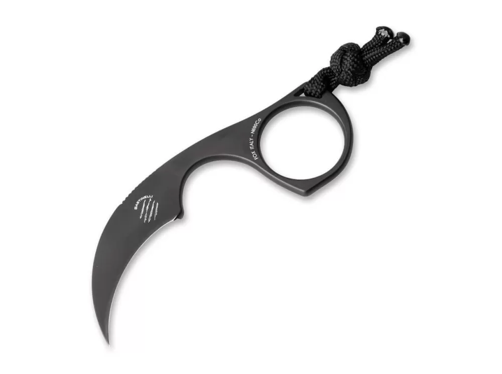 Bastinelli Knives Diagnostic Black> Tactical Knives