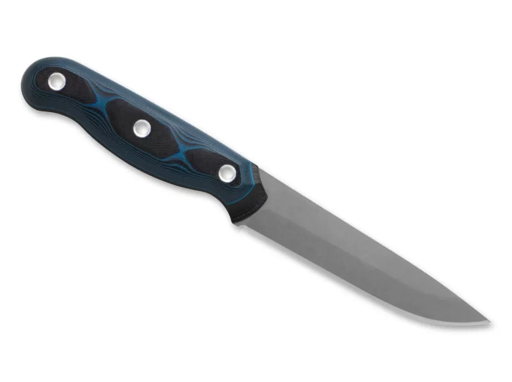 TOPS Knives Dicer 4 Steak Knife Blue> Outdoor Knives