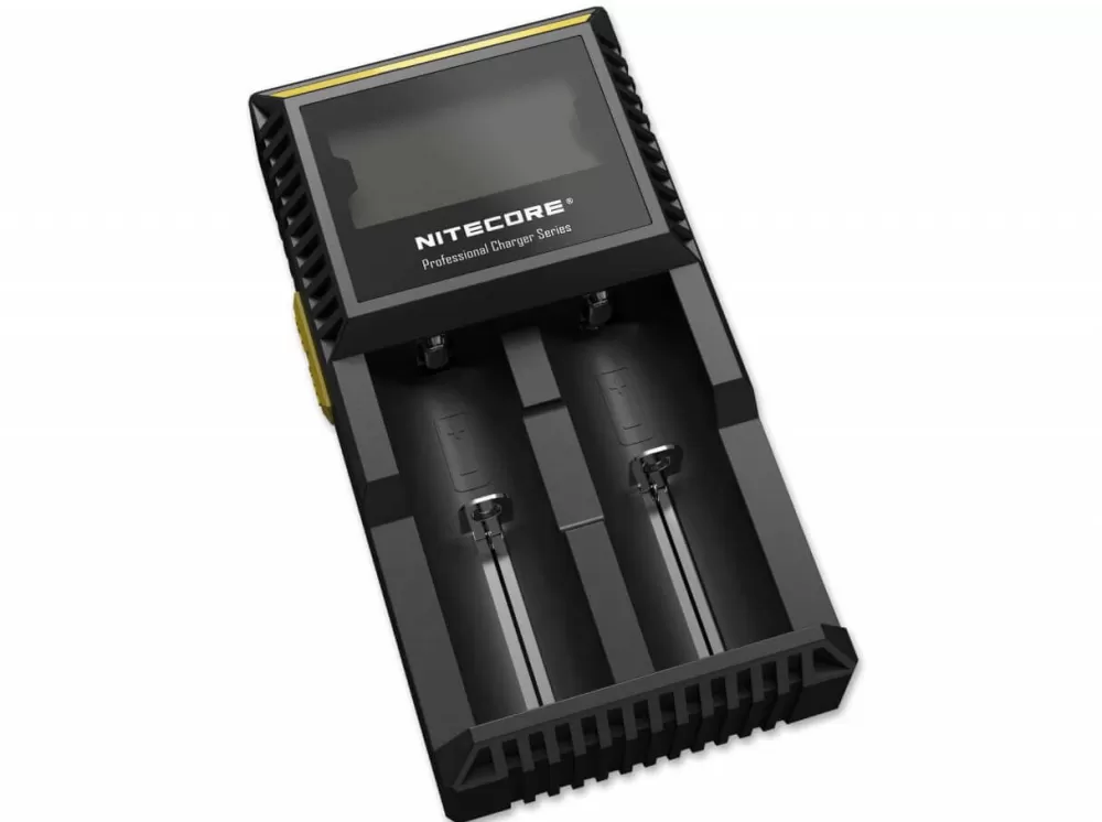 Nitecore Digicharger D2> Chargers