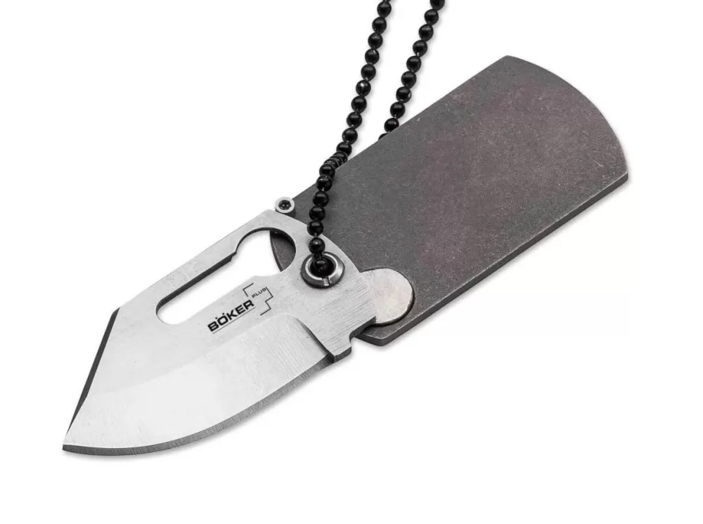 Shop Böker Plus Dog Tag Knife