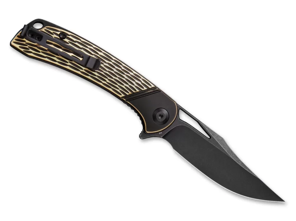 Store CIVIVI Dogma Black Brass