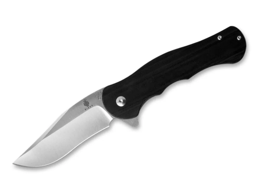 Fashion Kizer Dorado Black G10