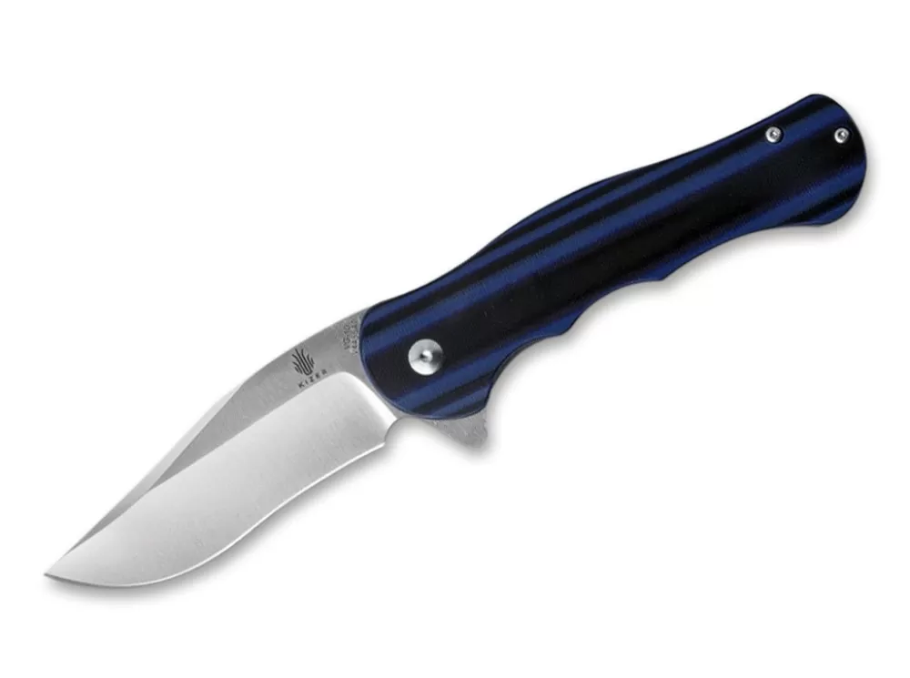 Cheap Kizer Dorado Blue G10