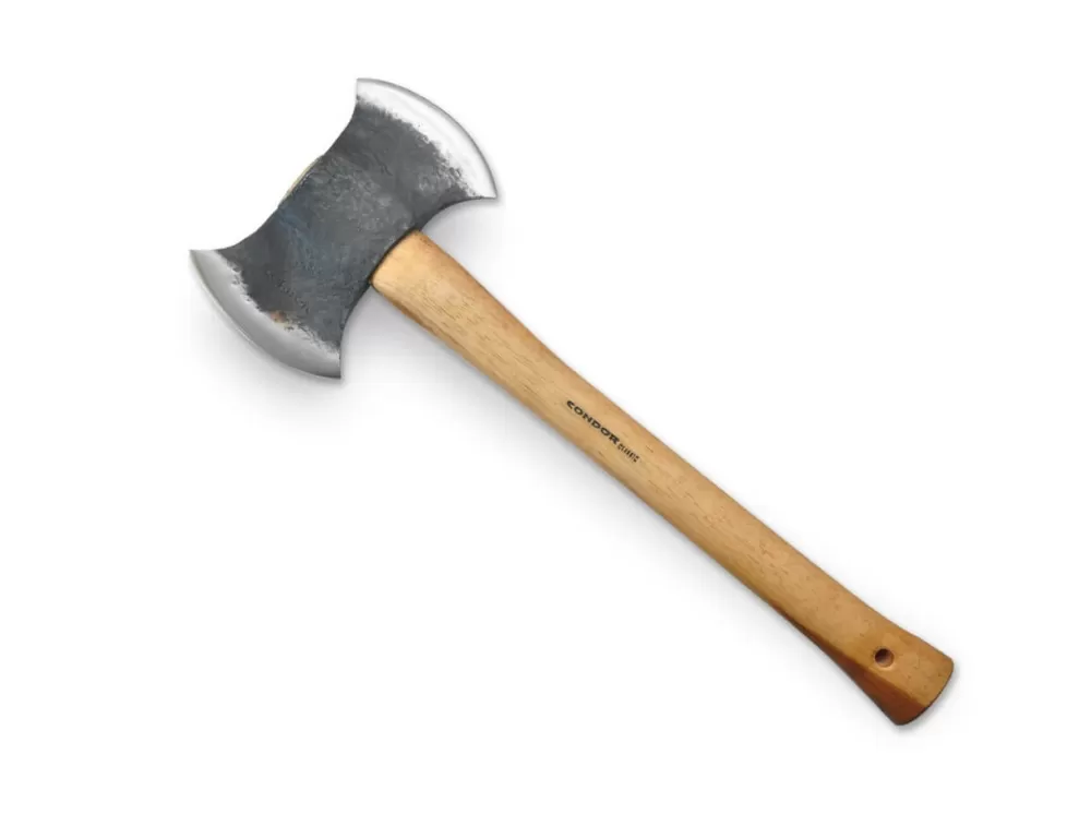 Condor Double Bit Michigan Axe> Axes