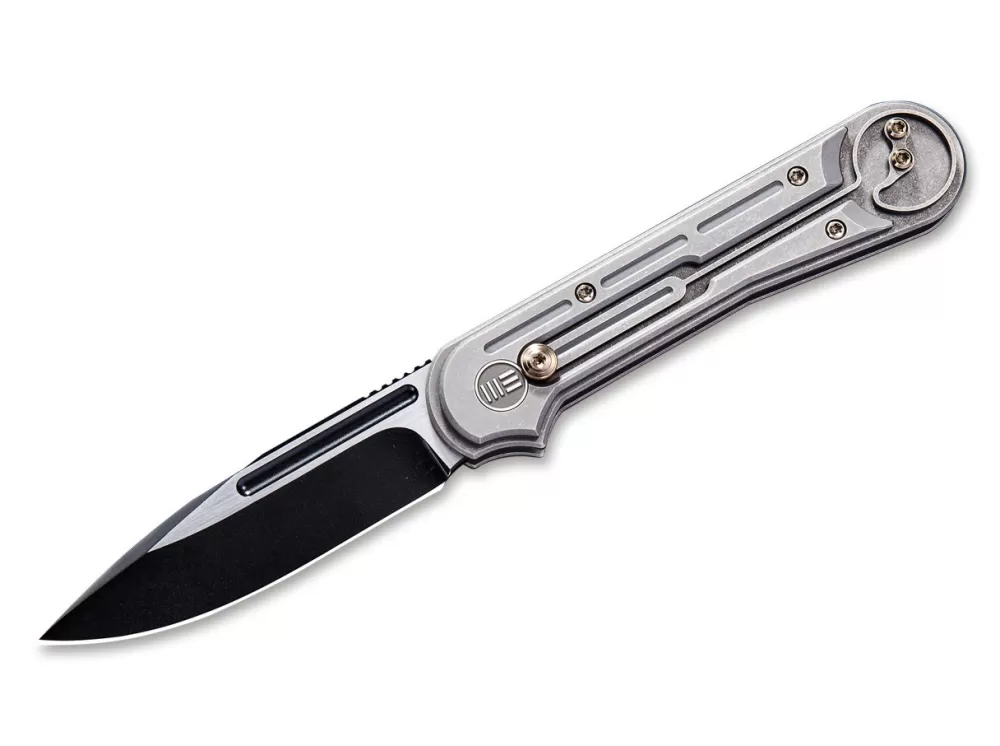 Discount WE Knife Double Helix Gray