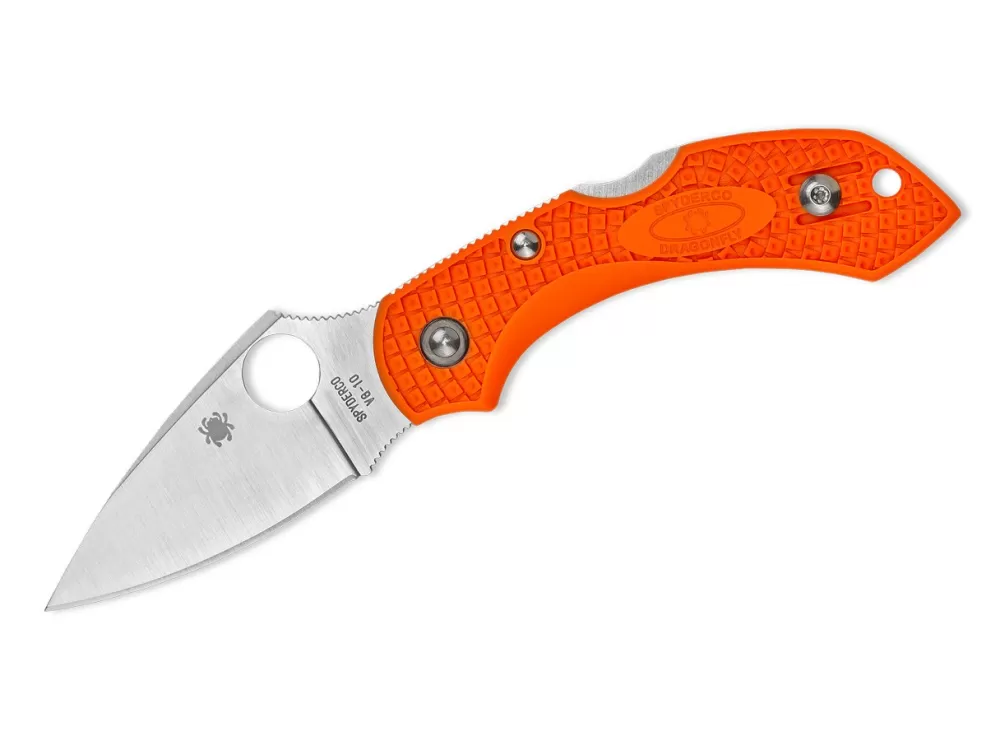 Best Spyderco Dragonfly 2 Lightweight Orange