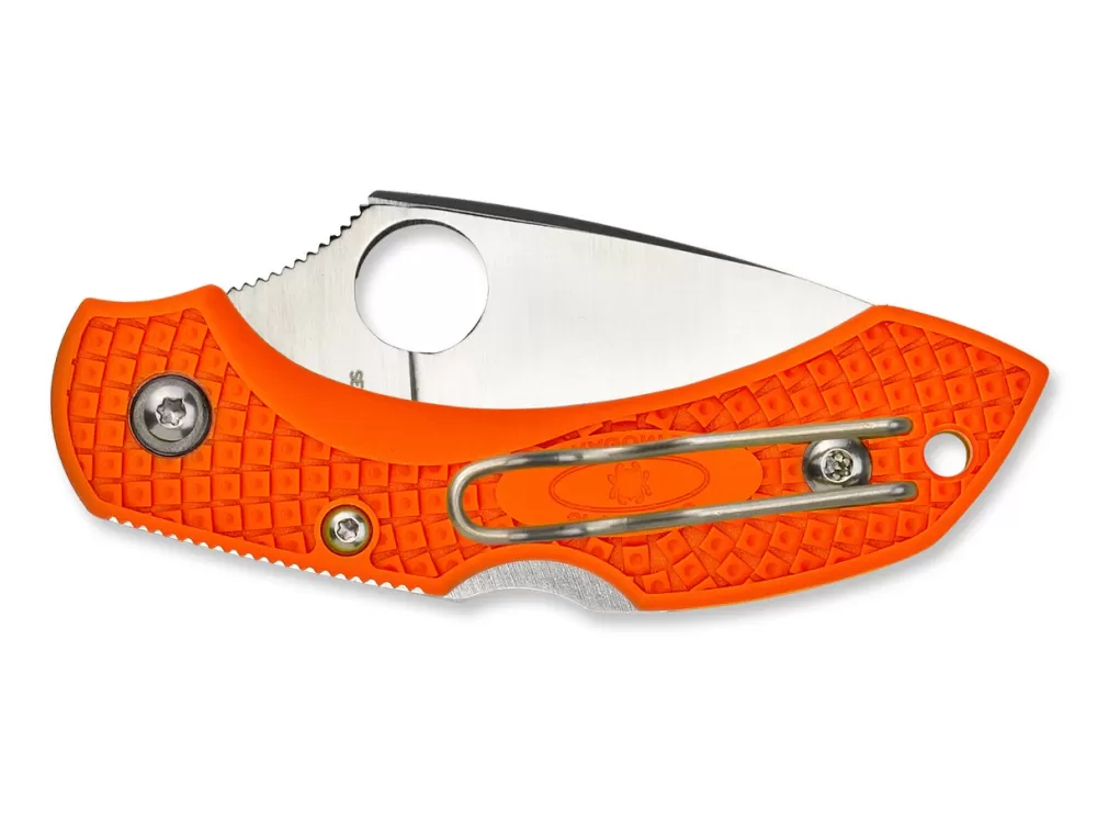 Best Spyderco Dragonfly 2 Lightweight Orange