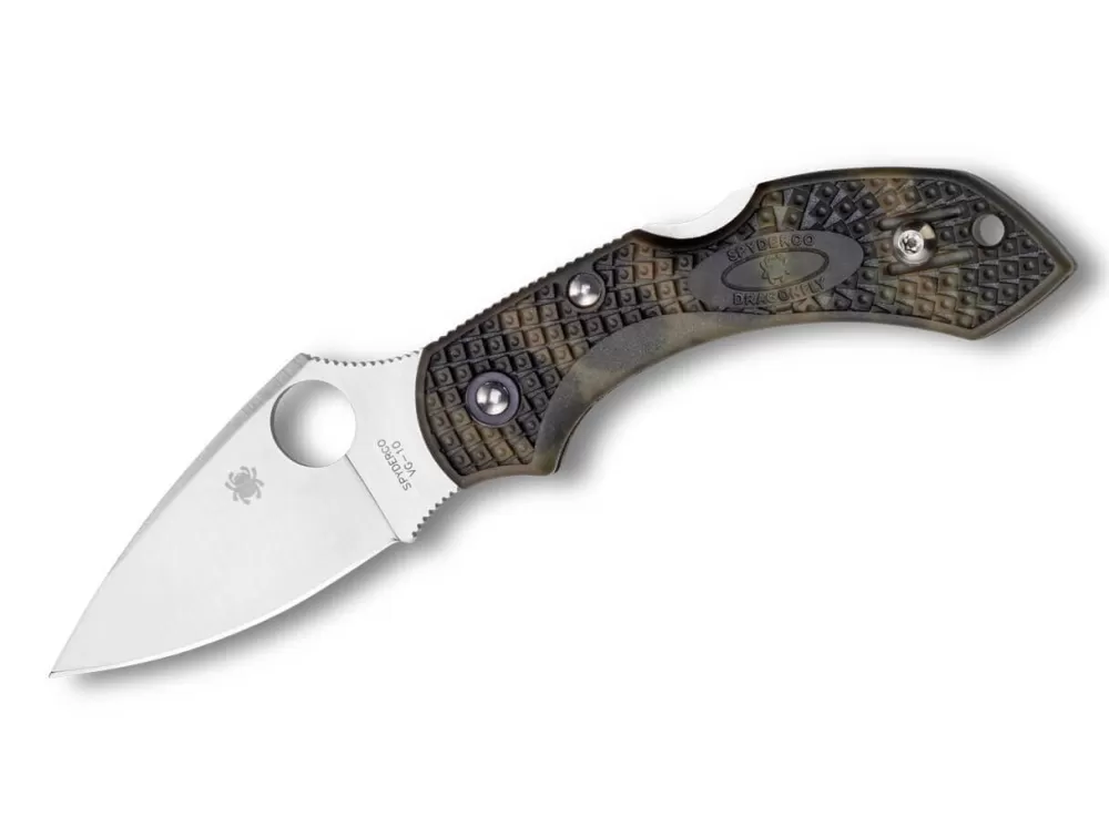 Discount Spyderco Dragonfly 2 Lightweight Zome