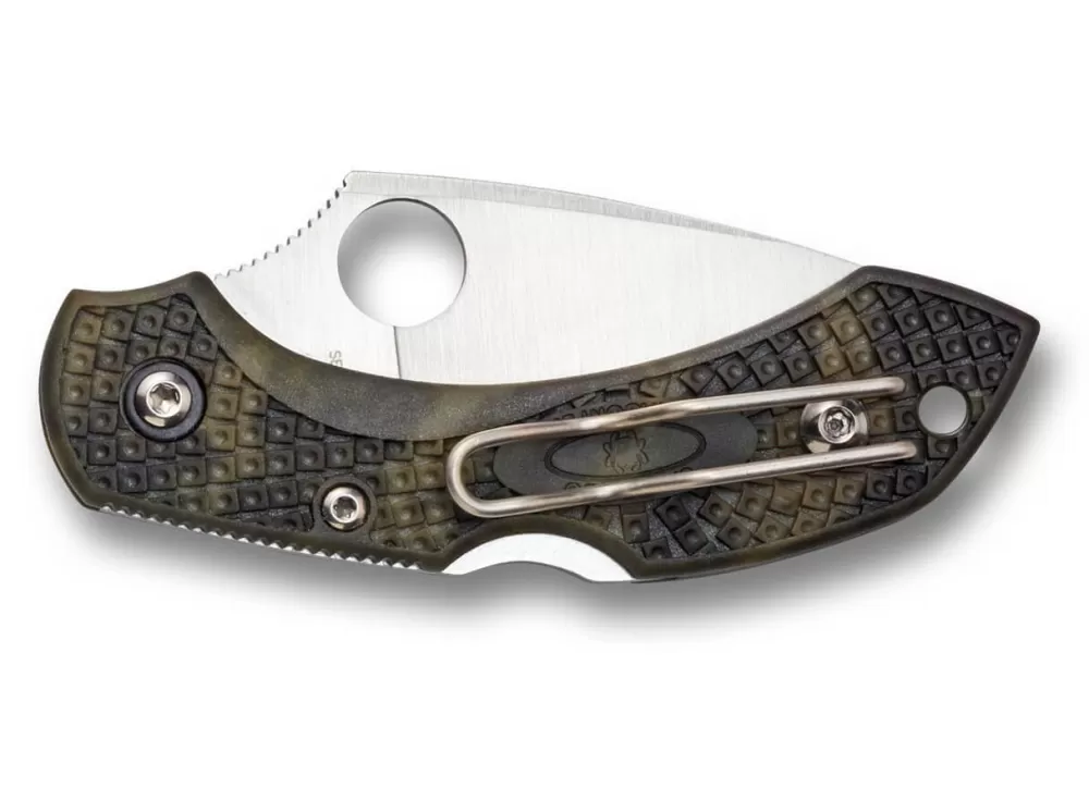 Discount Spyderco Dragonfly 2 Lightweight Zome