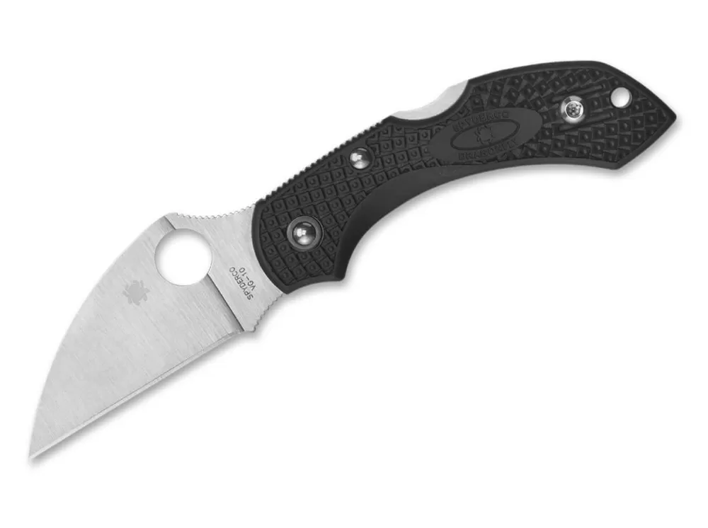 Flash Sale Spyderco Dragonfly 2 Wharncliff