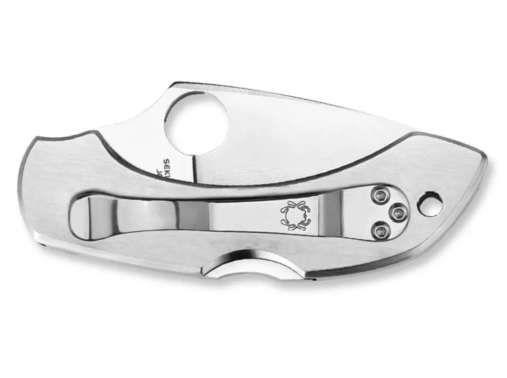 Cheap Spyderco Dragonfly Stainless Steel Tattoo