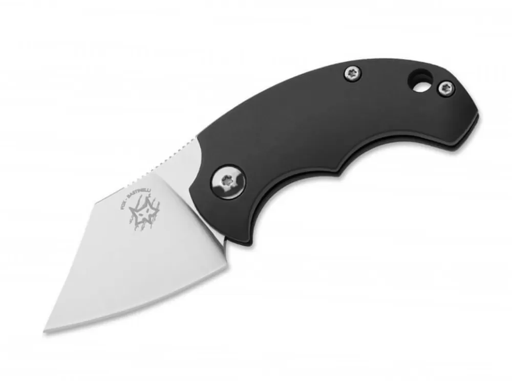 Outlet Fox Knives Dragotac Bb Black